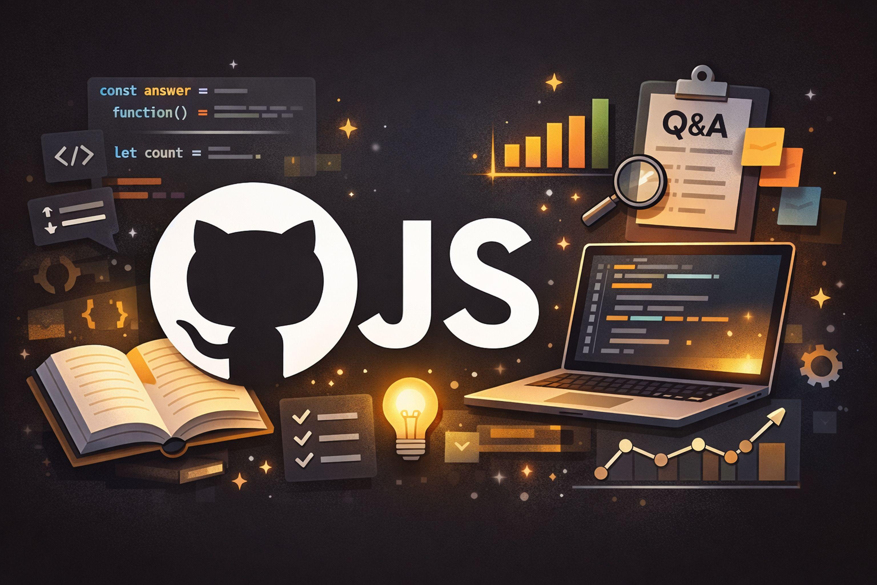 A Collection of GitHub Repositories for JavaScript Developers